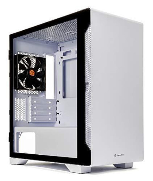 Thermaltake 247613 Cs Ca-1Q9-00S6Wn-00 Temperedglass Snow Edition Micro-Atx