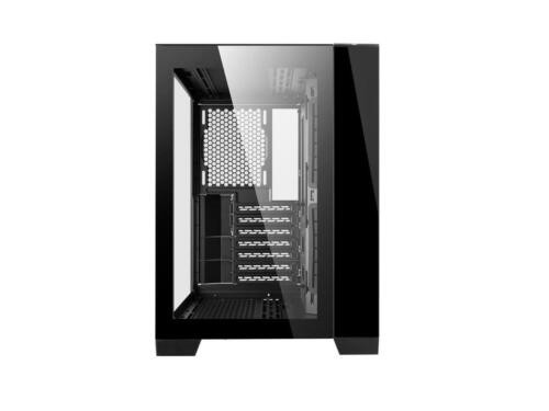 Lian Li O11D Mini-X Black Spcc / Aluminum / Tempered Glass Atx Mini Tower Comput