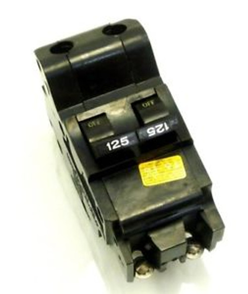 FPE FEDERAL PACIFIC Circuit Breaker NB100 NB2100 NB 2P 100A reconditioned