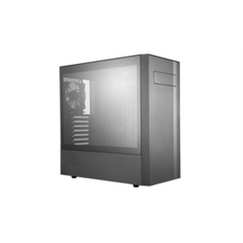 Cooler Master Masterbox Nr600 Without Odd - Mid-Tower - Blac (Mcbnr600Kgnns00)