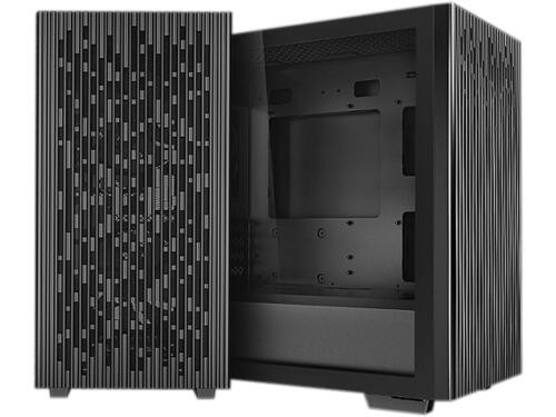 Deepcool Matrexx 40 Black Abs / Spcc / Tempered Glass Micro Atx Tower Computer