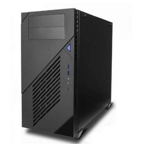 In Win Pe715 In-Win Pe715 Gpu Workstation Atx/Ceb Mid Tower Case (Black)