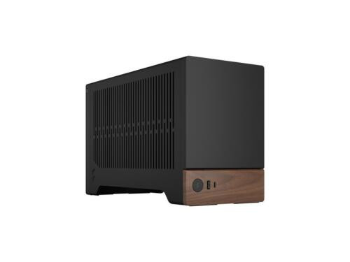 Fractal Design Terra Graphite Mini-Itx Small Form Factor Pc Case With Pcie 4.0 R