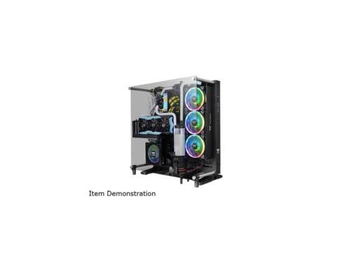 Thermaltake Core P5 Tg V2 Black Edition Gaming Computer Case (Ca-1E7-00M1Wn-05)