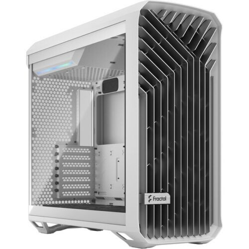 Fractal Design Torrent White Tg Clear Tint Fdctor1A03