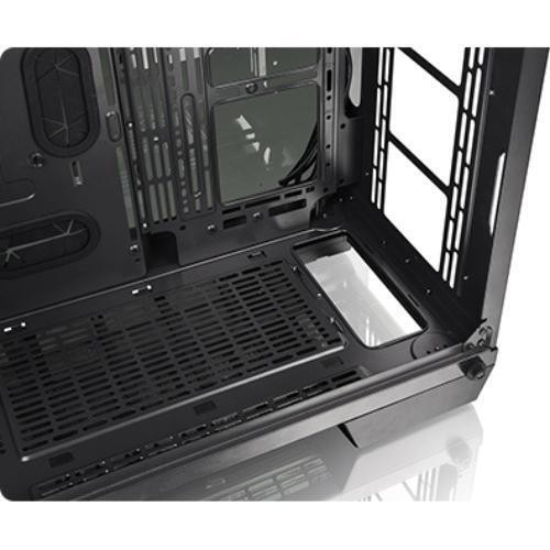 Thermaltake View 71 Tempered Glass Rgb Edition Ca-1I7-00F1Wn-01 No Power Supply