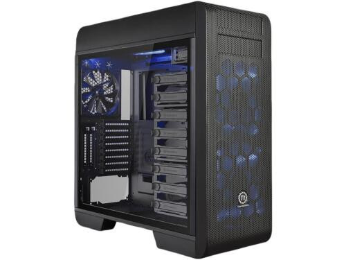 Thermaltake Core V71 Ca-1B6-00F1Wn-04 Black Secc Atx Full Tower Computer Case