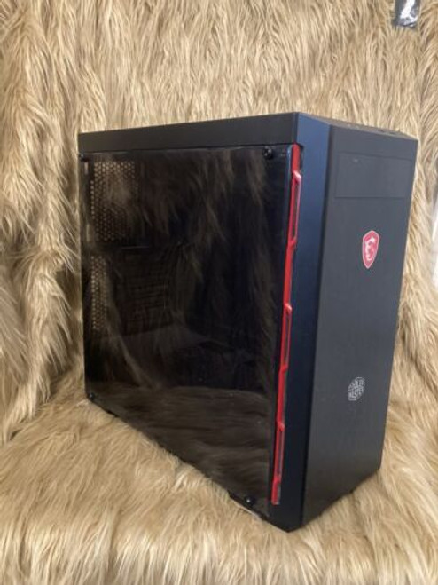 Cooler Master Mb600L Atx Mid-Tower Pc Case