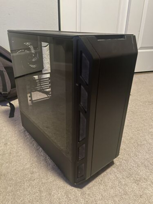 Phanteks Eclipse P350X Atx Mid Tower Pc Case