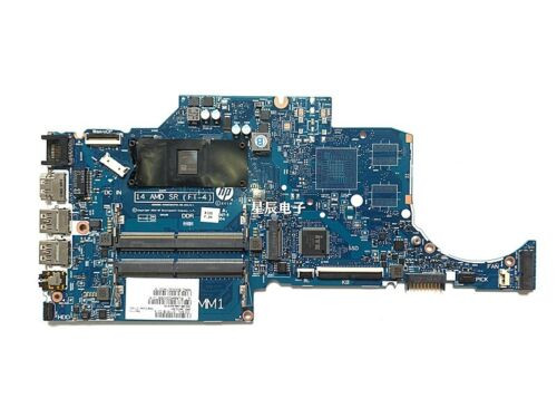 L46703-601 For Hp 14S-Dk 245 G8 Tpn-I135 With A4-9125 Cpu Laptop Motherboard