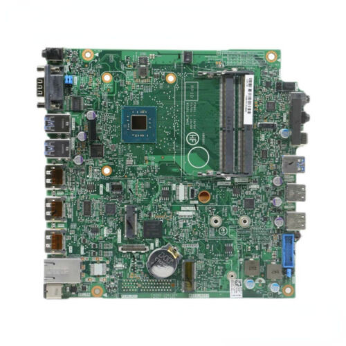 For Dell Wyse 5070 Motherboard With J5005 Cpu Mainboard Cn-0Kj0Xx