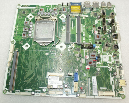 Genuine Hp Touch Smart 520 Intel Motherboard 646748-001