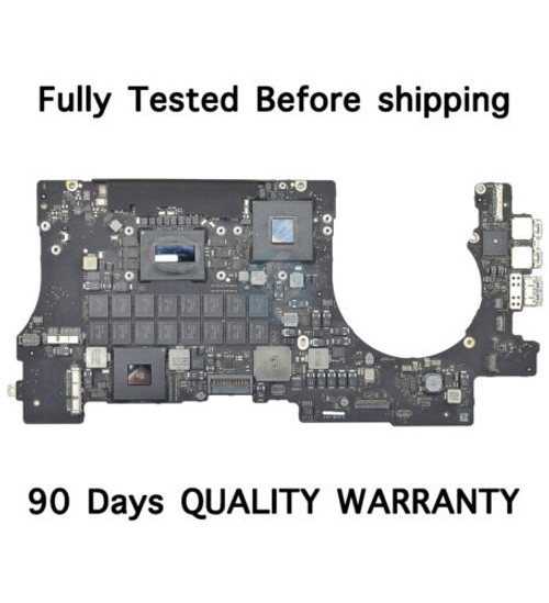 2.3 Ghz 16Gb Logic Board 820-3332-A For Macbook Pro 15" A1398 2012 Early 2013