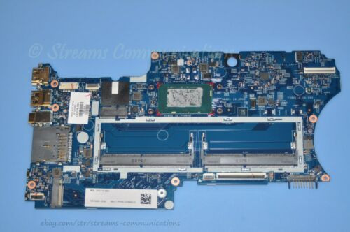 Hp Pavilion X360 - 14M-Cd Laptop Motherboard (L18175-601) W/ Intel Core I3-8130U