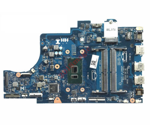 For Dell 15 5567 5767 Motherboard W/ I5-7200U Cpu Cn-0Dg5G3 Dg5G3 Bal21 La-D802P