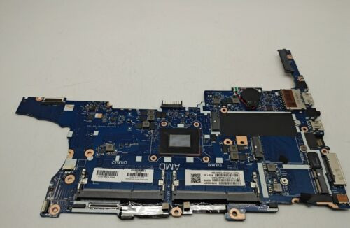 For Hp Elitebook 745 755 G3 W/ A10 Pro-8700B Cpu Laptop Motherboard 827575-001