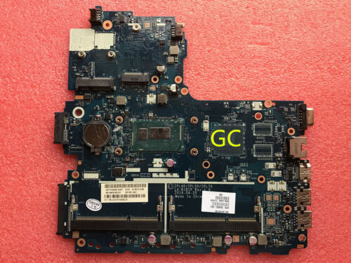 For Hp Laptop 440 450 G2 La-B181P W/ I3-4030U 782952-501/601/001 Motherboard