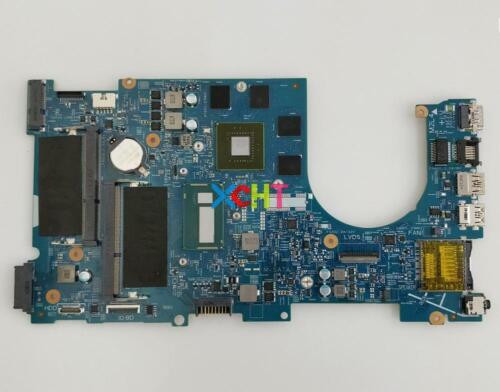 For Dell Inspiron 7737 W I5-4200 Cpu N14P-Gt-A2 Gpu Laptop Motherboard Cn-02D5Tk