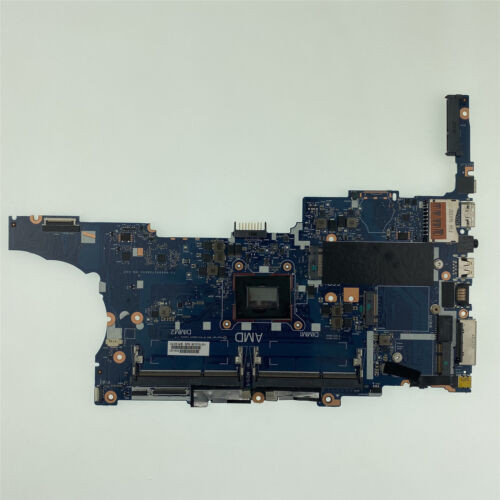 827575-001 For Hp Laptop Motherboard Elitebook 745 755 G3 W/ A10 Pro-8700B Cpu