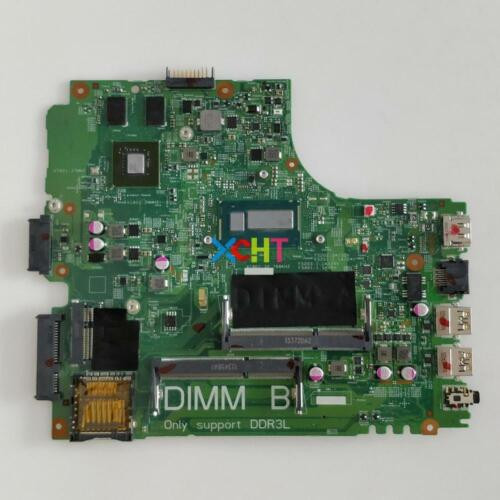 Cn-0G9Pch For Dell 3437 5437 With I3-4010U Cpu Gt750M Gpu  Laptop Motherboard