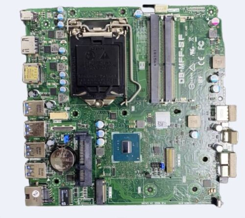 For Dell Optiplex 7050 Micro Motherboard Cn-0D24M8 Ddr4 D8-Mff-Sf