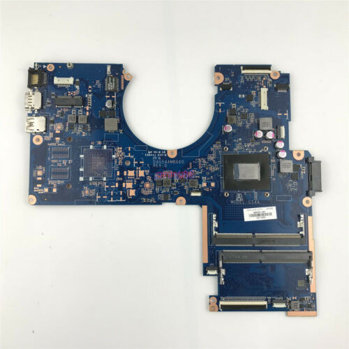 For Hp 862978-601 15-Aw 15-Aw053Nr A12-9700P Cpu Laptop Dag54Amb6D0 Motherboard