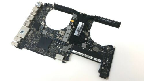 15" Apple Macbook Pro A1286 Unibody 2.66 Ghz Core 2 Duo (T9550) Logic Board 2009