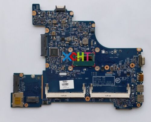 For Hp Probook 430 G1 727770-601/001/501 With I5-4200U Cpu Laptop Motherboard