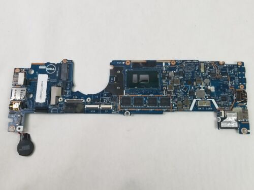 Dell Latitude 5289 Vwf74 Intel 2.5 Ghz  Core I5-7200U Ddr3 Motherboard