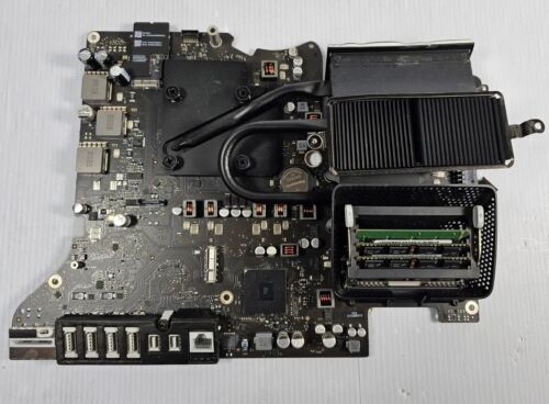 Imac 27" A1419 Late 2012 24Gb Ram 2.9Ghz I5 Logic Board 820-3298 Gtx 660M 512Mb