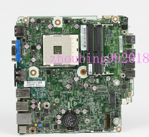 For Hp 857549-001 856533-002 Elitedesk 705 G3 Dm Motherboard Test Ok