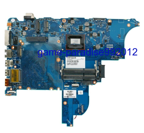 For Hp Motherboard 842345-001 Probook 645 655 G2 6050A2723801 W/ A10-8700B Cpu