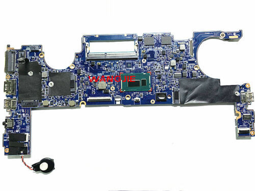 768454-001 768454-601 For Hp Laptop Motherboard Folio 1040 G1 With I5-4210U Cpu