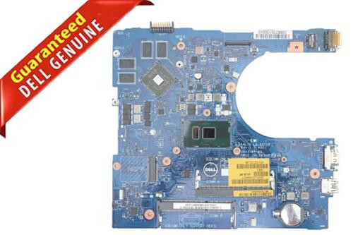 Genuine Dell Motherboard On-Board Intel Core I5-6200U Cpu Insprion 5559