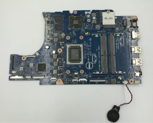 For Dell Laptop Inspiron 15 5565 With A10-9600P Cn-0R1Wjh La-D803P Motherboard