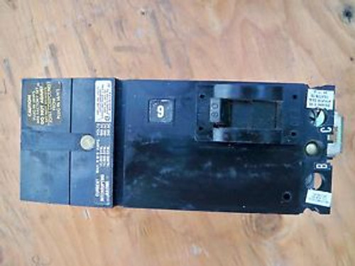 Square D FA26080BC circuit breaker warranty 2pole 80amp 600v