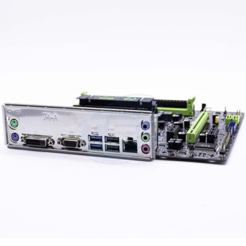 Motherboard With Processor Integrated 1,60Ghz Max 2,24Ghz Micro-Atx 2 X Ddr3