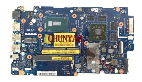 For Dell Inspiron 5448 5548 With I5-5200 Cpu Laptop Motherboard Cn-0808D6