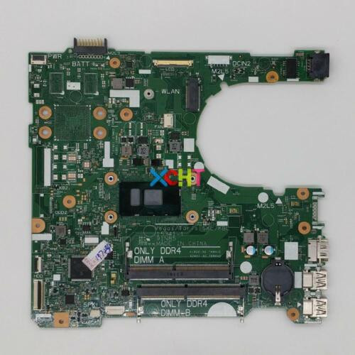 For Dell Laptop Inspiron 3567 With Intel I5-7200 Cpu Ddr4 Motherboard Cn-0Dkk57