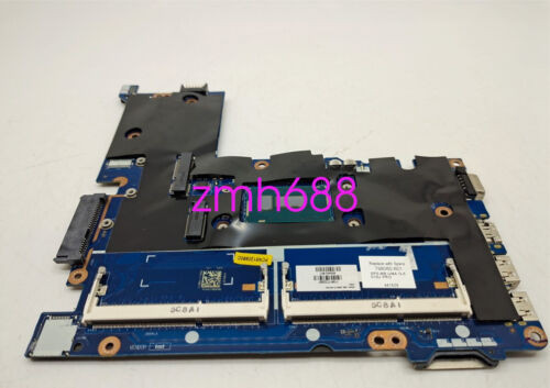 798060-601 For Hp Probook 430 G2 La-B171P With I3-5010U Cpu Laptop Motherboard