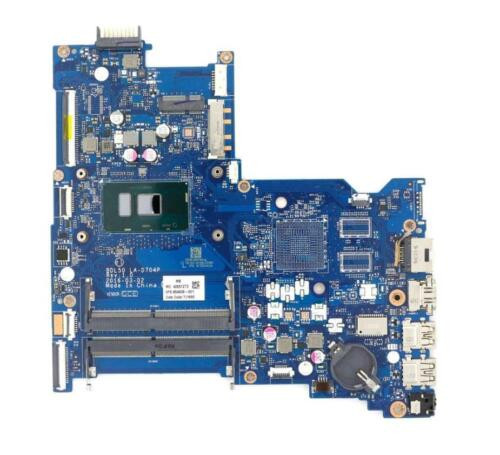 854939-601/501/001 For Hp 15-Ay Series With I3-6100U Cpu Laptop Motherboard