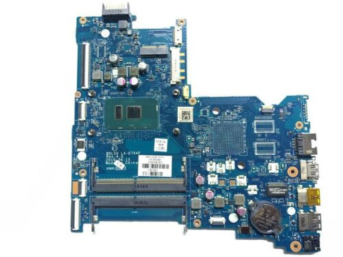 For Hp 15-Ay542Tu 15-Be012Tu 15-Ay 909168-601 With I3-6006U Laptop Motherboard