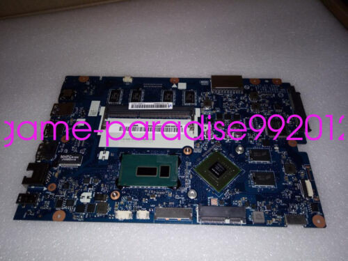 For Lenovo Ideapad 100-15Ibd W/ I5-5200U 2G Fru:5B20K40902 Laptop Motherboard