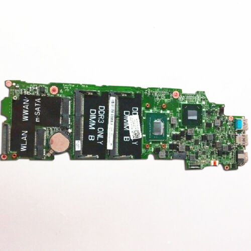 For Dell Inspiron 5323 Cn-0M9Hrp Da0V07Mbad1 With I7-3517U Laptop Motherboard