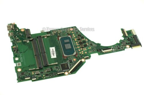 L71756-601 Genuine Hp Motherboard Intel I5-1035G1 15-Dy 15-Dy1051Wm (Ad58)