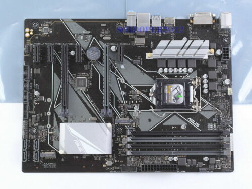 Asus Prime Z370-P Lga 1151 6Gpu Motherboard Intel Z370 Atx Sata3.0 Usb3.1 Dvi