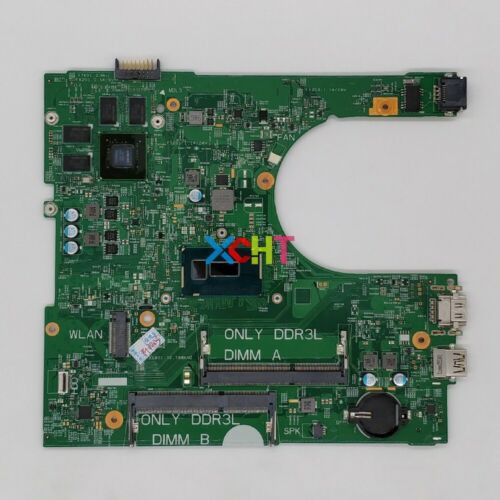 Cn-098D3F For Dell Laptop Inspiron 15 3558 With Intel I5-5200U Cpu Motherboard