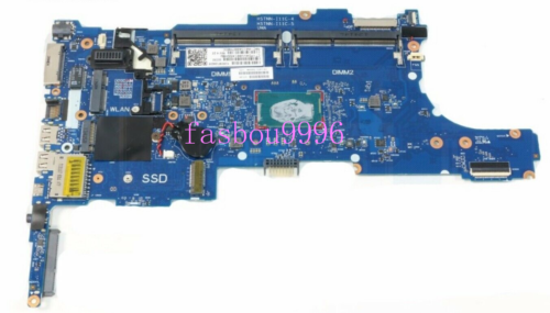 730810-601/001/501 For Hp 840 G1 With I7-4600U 6050A2560201 Laptop Motherboard