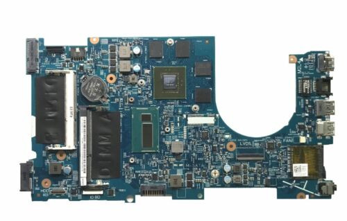 For Dell Laptop Inspiron 17R 7737 With I7-4500U Gt750M 2Gb Cn-0Cjft4 Motherboard