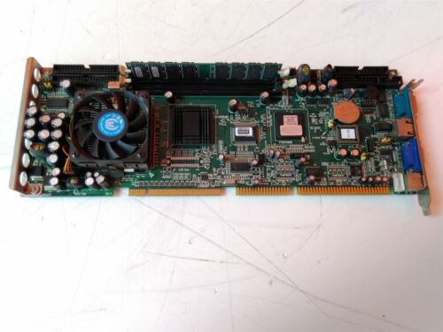 Advantech Pca-6003 Rev A1 Single Board Computer Sbc Celeron 1.2Ghz 256Mb No Hdd